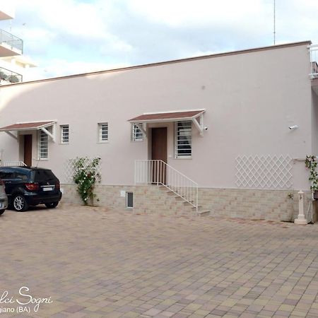 טריג'אנו B&B Dolci Sogni מראה חיצוני תמונה