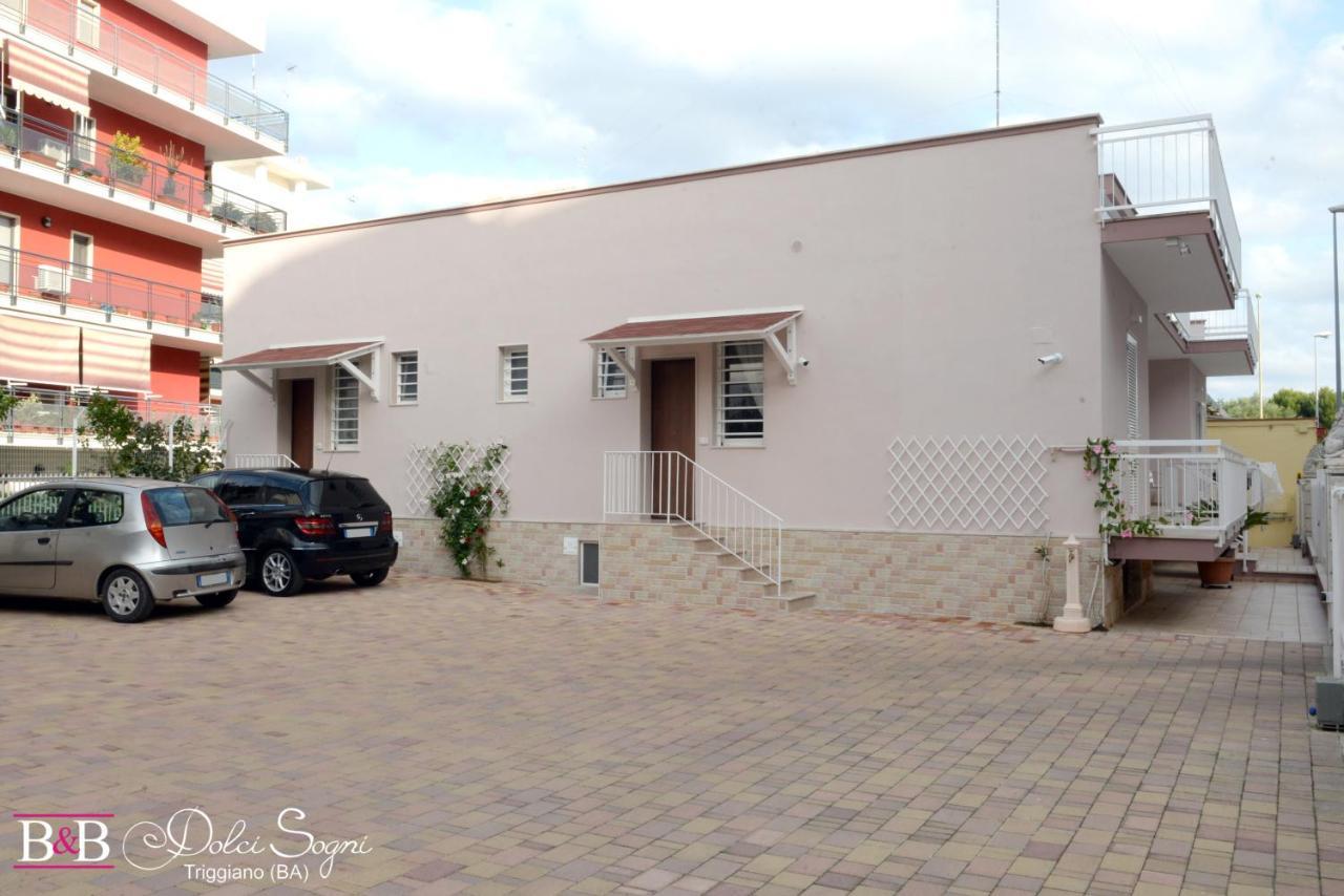 טריג'אנו B&B Dolci Sogni מראה חיצוני תמונה