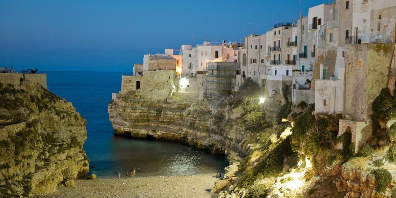 טריג'אנו B&B Dolci Sogni מראה חיצוני תמונה